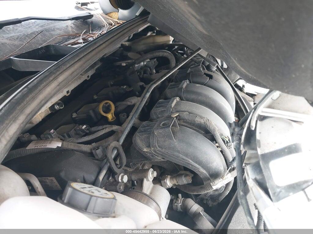 1FADP3F2XHL287001 2017 FORD FOCUS photo no. 10