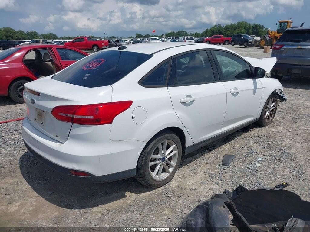 1FADP3F2XHL287001 2017 FORD FOCUS photo no. 4