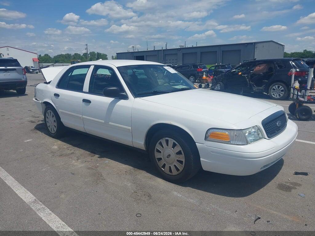 2FABP7BV2AX116704 2010 FORD CROWN VICTORIA photo no. 1