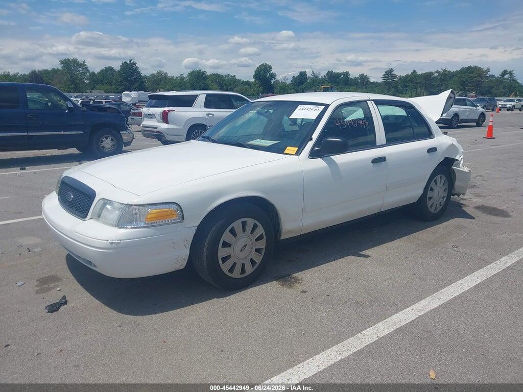 2FABP7BV2AX116704 2010 FORD CROWN VICTORIA photo no. 2
