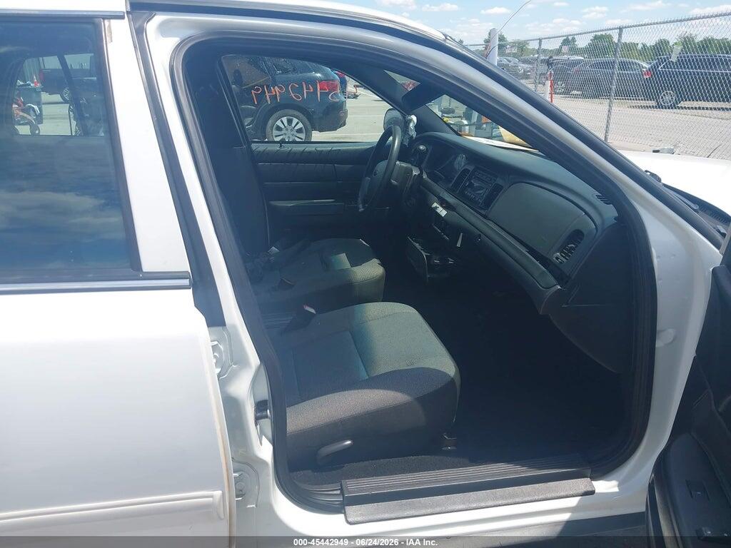 2FABP7BV2AX116704 2010 FORD CROWN VICTORIA photo no. 5