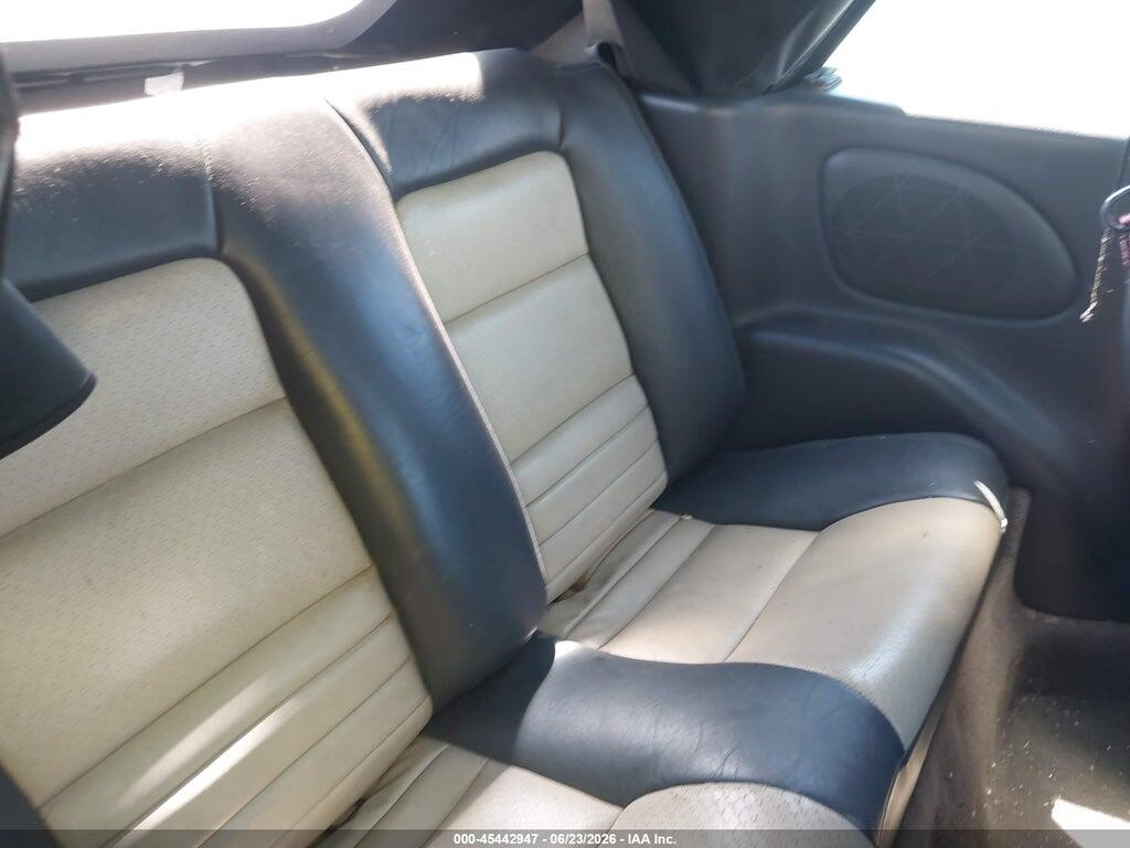 3C3EL55H7WT248433 1998 CHRYSLER SEBRING photo no. 8