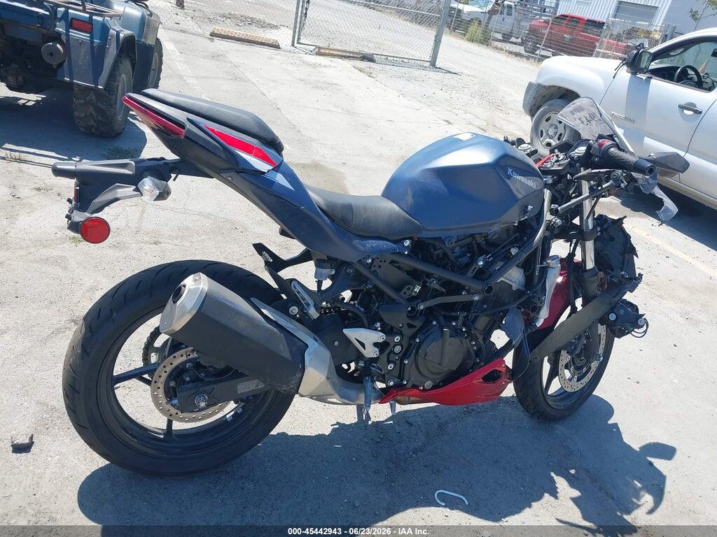 ML5EXGG17TDA79170 2026 KAWASAKI EX500 photo no. 12