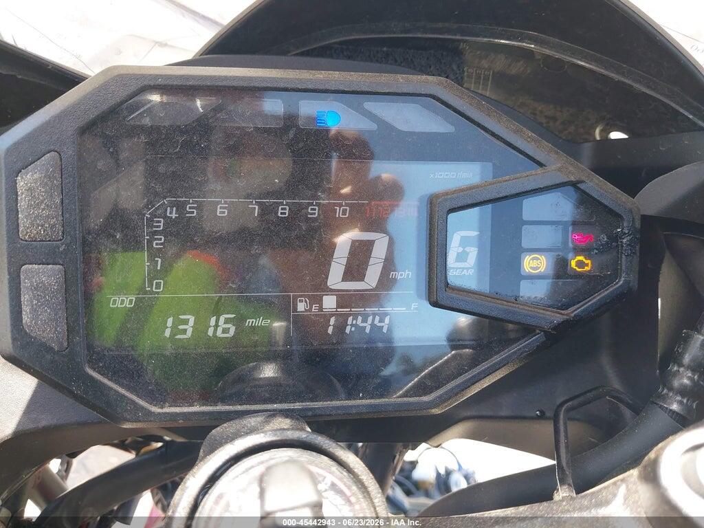 ML5EXGG17TDA79170 2026 KAWASAKI EX500 photo no. 7
