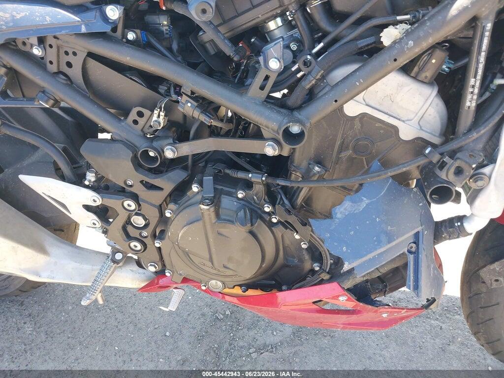 ML5EXGG17TDA79170 2026 KAWASAKI EX500 photo no. 8