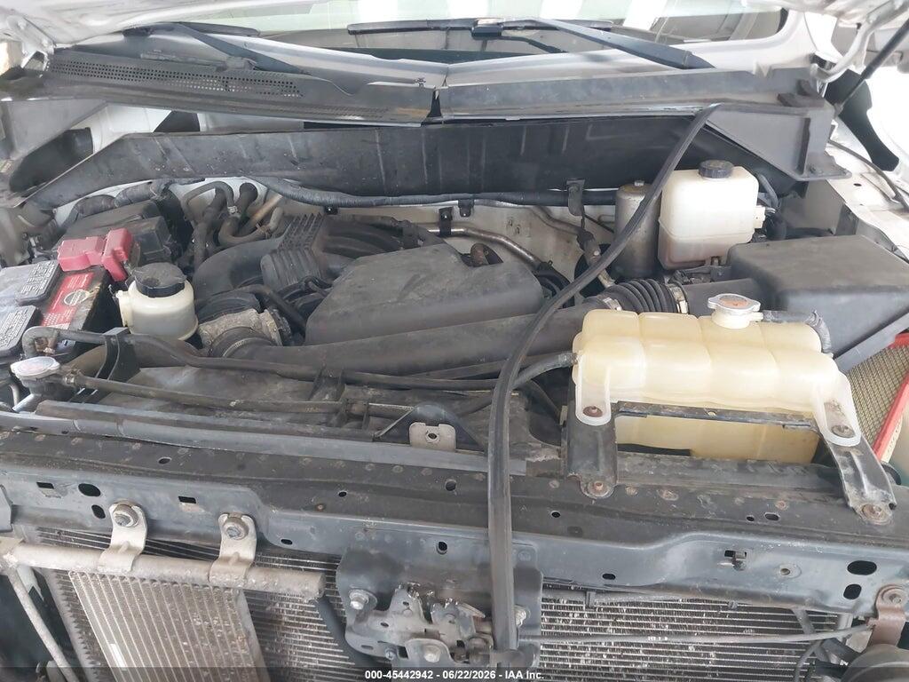 1N6BF0LY4CN102396 2012 NISSAN NV 2500 photo no. 10