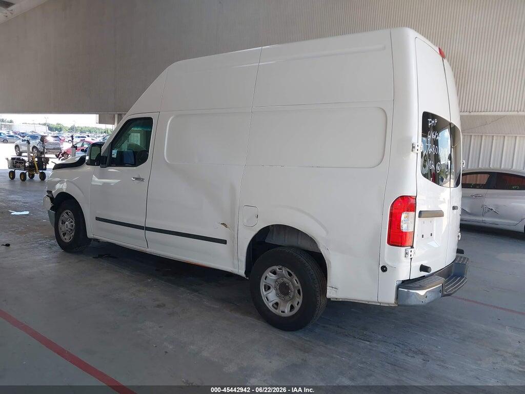 1N6BF0LY4CN102396 2012 NISSAN NV 2500 photo no. 3