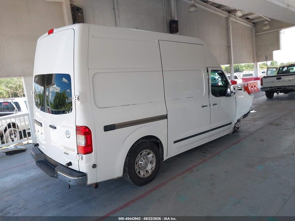 1N6BF0LY4CN102396 2012 NISSAN NV 2500 photo no. 4