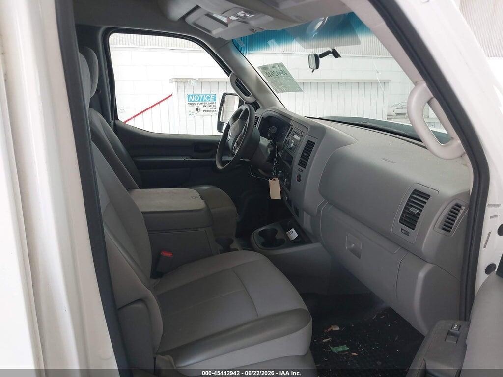 1N6BF0LY4CN102396 2012 NISSAN NV 2500 photo no. 5