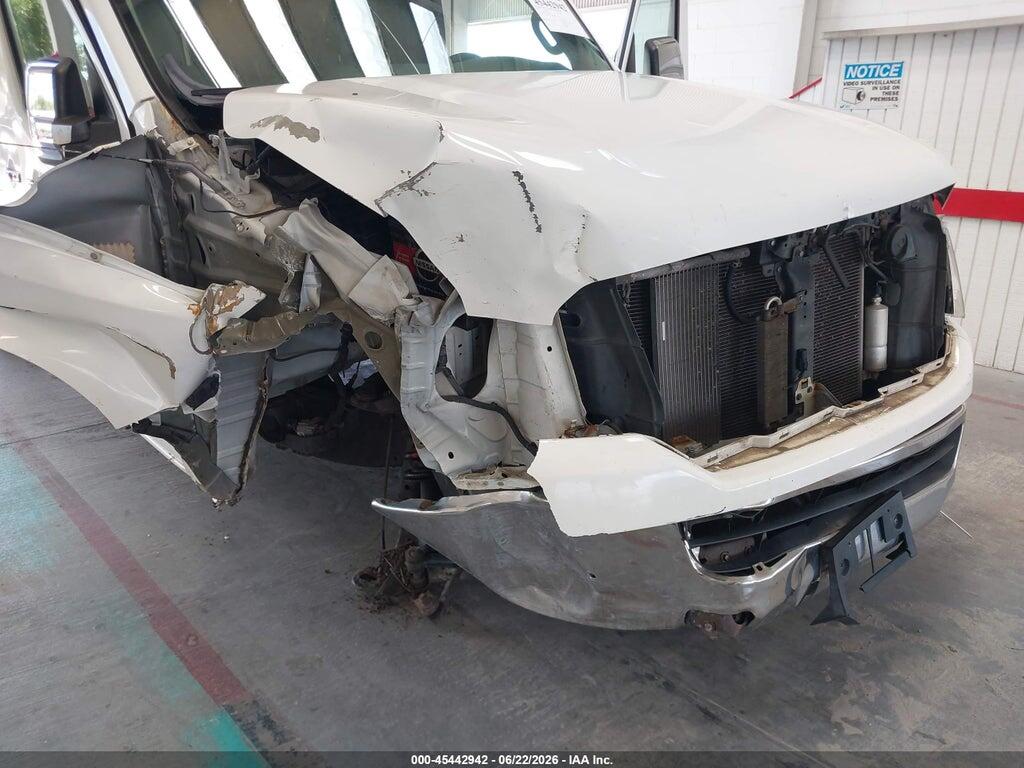 1N6BF0LY4CN102396 2012 NISSAN NV 2500 photo no. 6