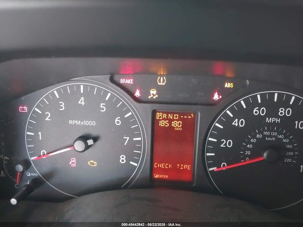 1N6BF0LY4CN102396 2012 NISSAN NV 2500 photo no. 7