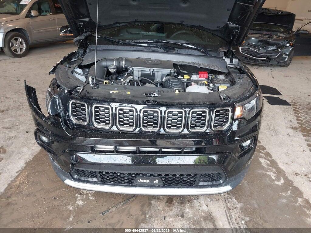 3C4NJDCN0TT188964 2026 JEEP COMPASS photo no. 10