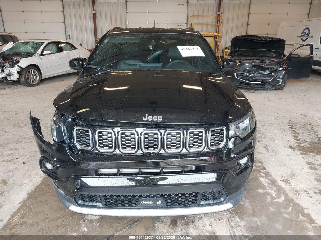 3C4NJDCN0TT188964 2026 JEEP COMPASS photo no. 12