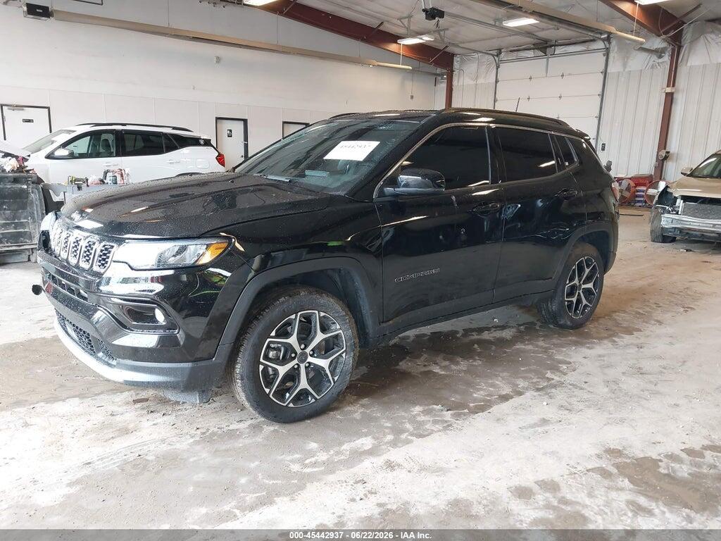 3C4NJDCN0TT188964 2026 JEEP COMPASS photo no. 2