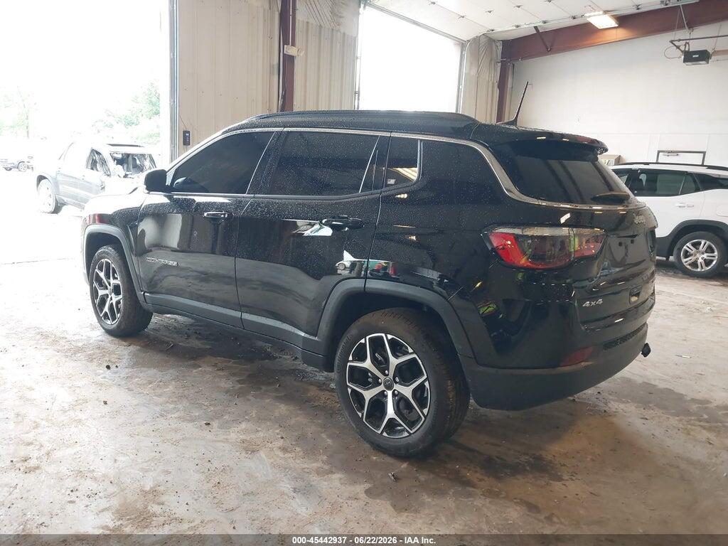 3C4NJDCN0TT188964 2026 JEEP COMPASS photo no. 3