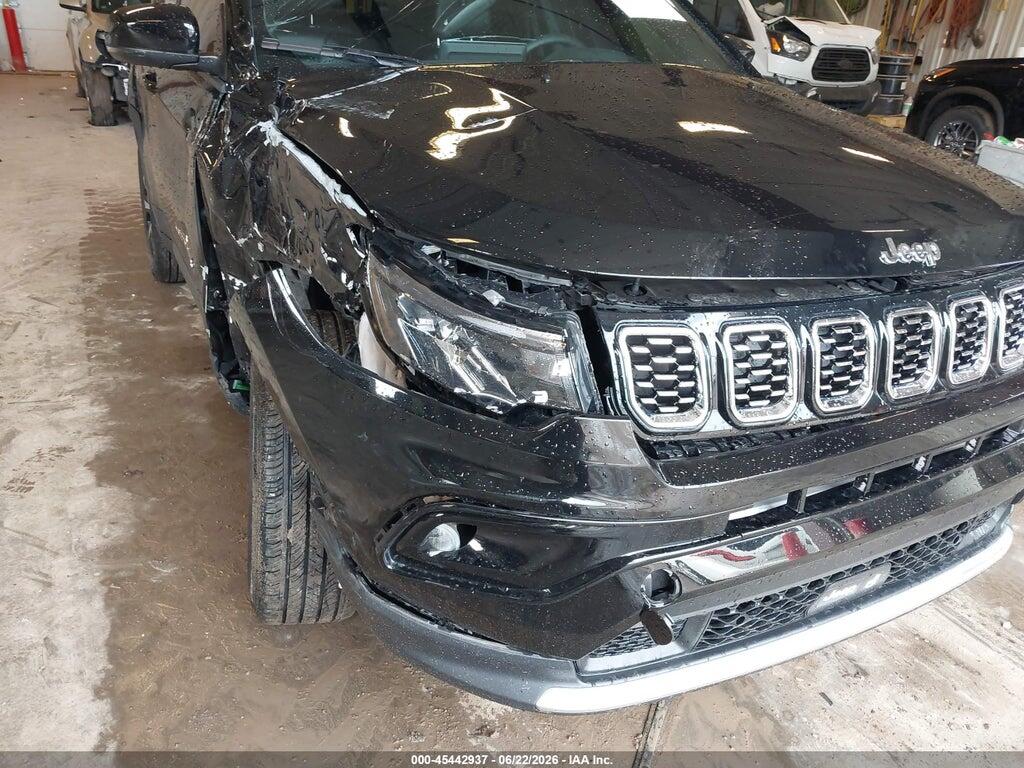 3C4NJDCN0TT188964 2026 JEEP COMPASS photo no. 6