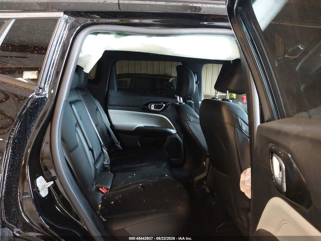 3C4NJDCN0TT188964 2026 JEEP COMPASS photo no. 8