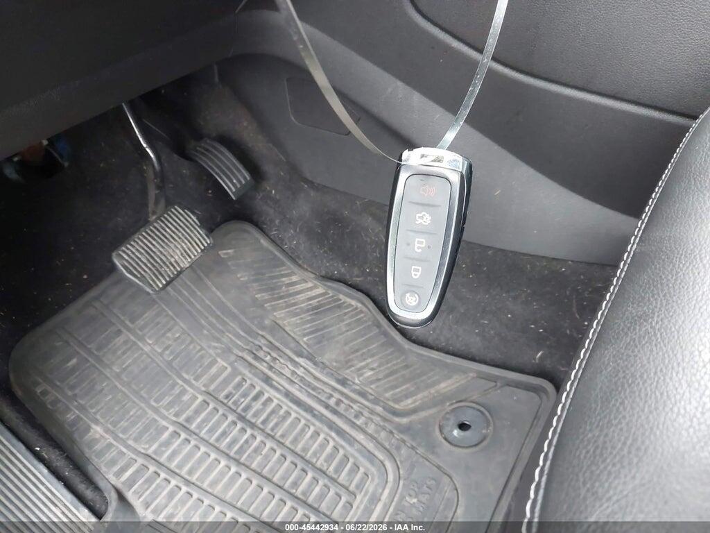 1FMCU9J98GUC87198 2016 FORD ESCAPE photo no. 11