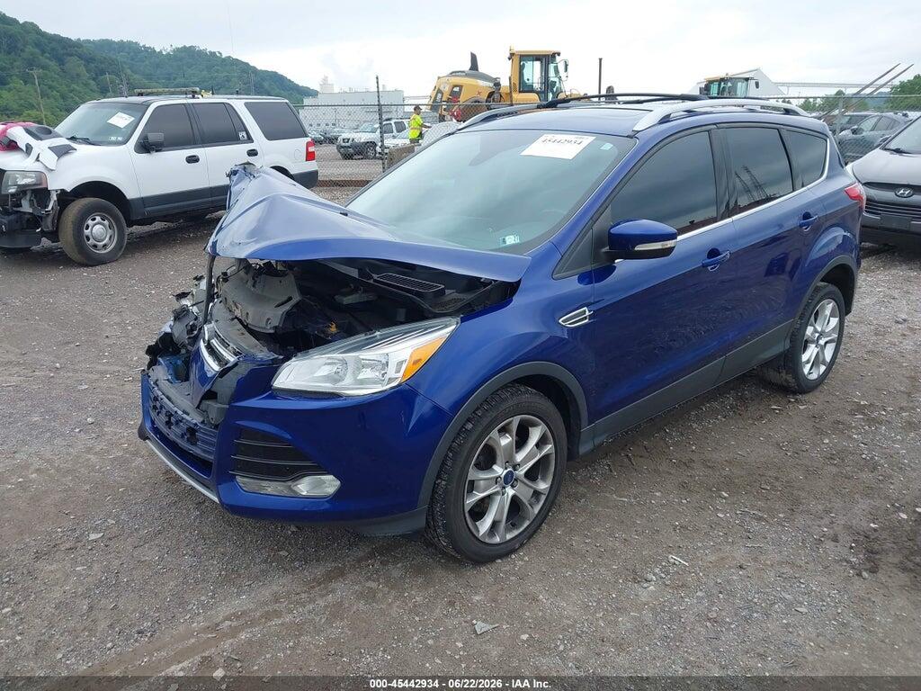 1FMCU9J98GUC87198 2016 FORD ESCAPE photo no. 2
