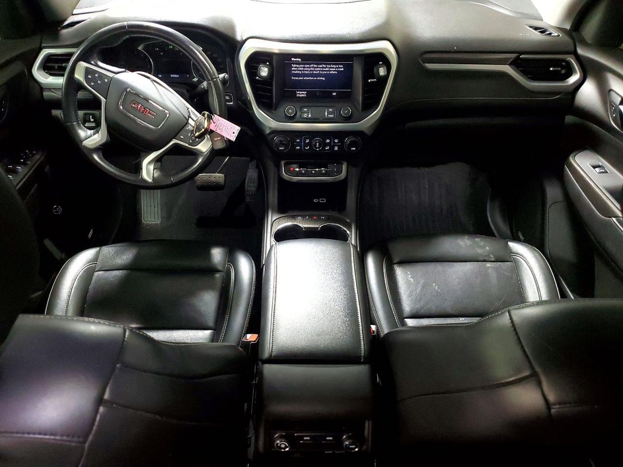 2022 GMC ACADIA SLT — Фото 8 из 12