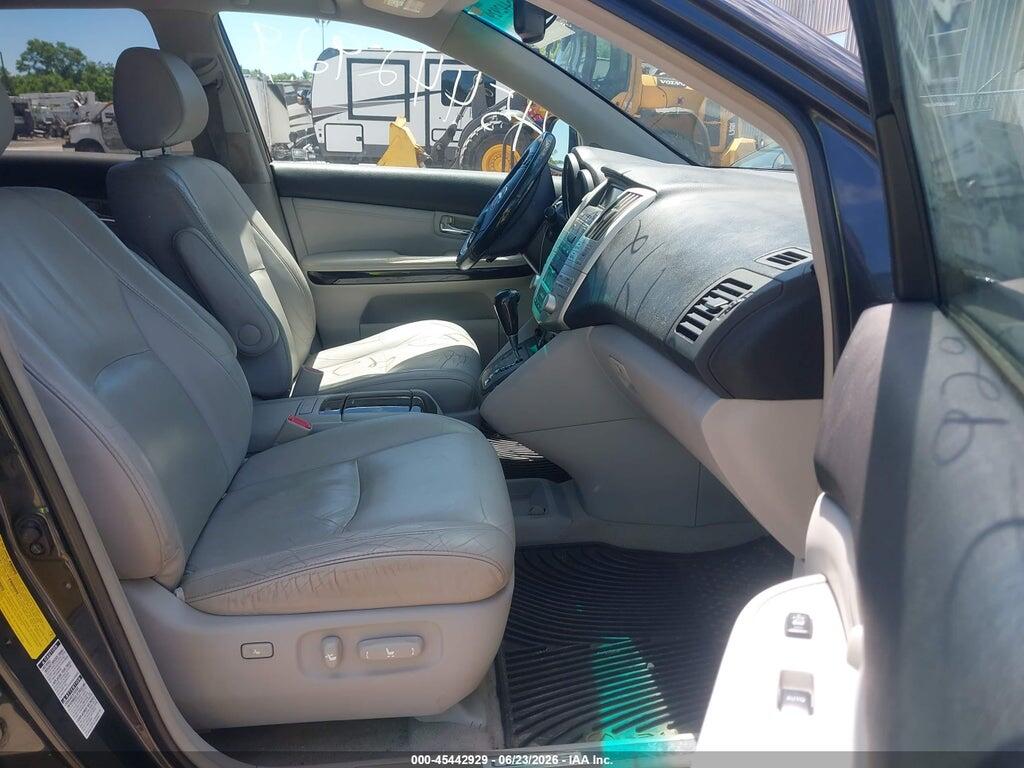 2T2HK31U49C112685 2009 LEXUS RX 350 photo no. 5
