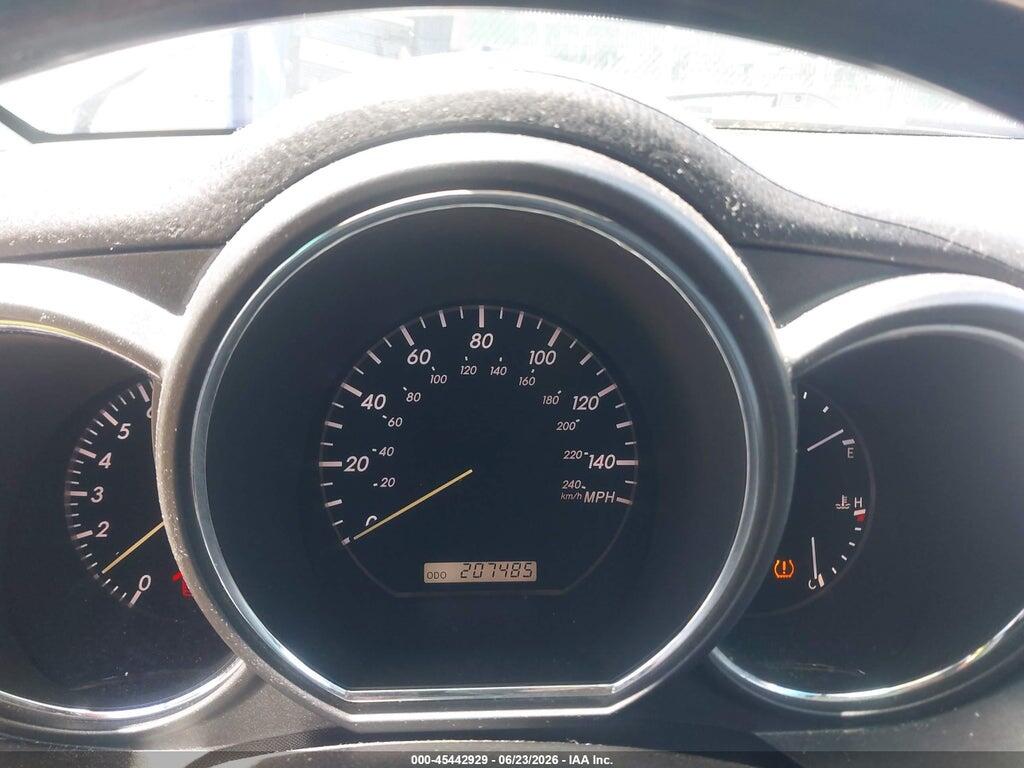 2T2HK31U49C112685 2009 LEXUS RX 350 photo no. 7