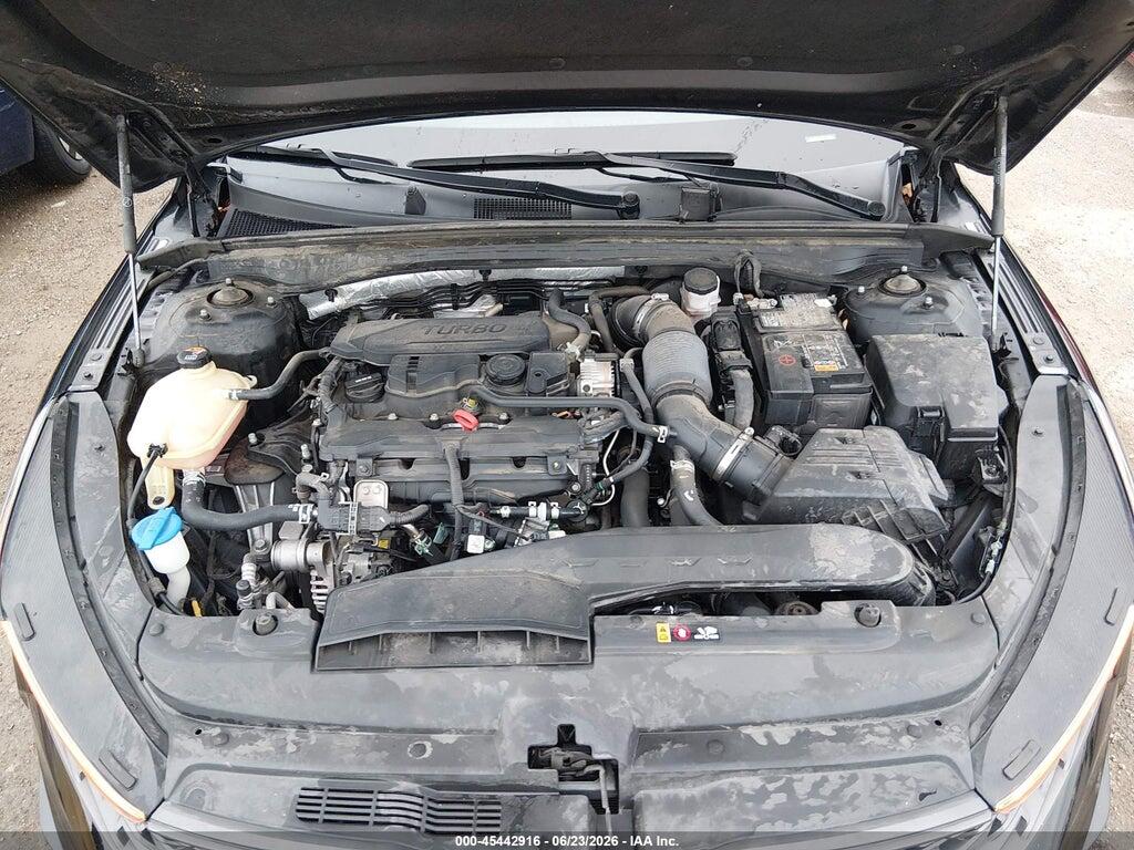 5XXG64J22PG211486 2023 KIA K5 photo no. 10