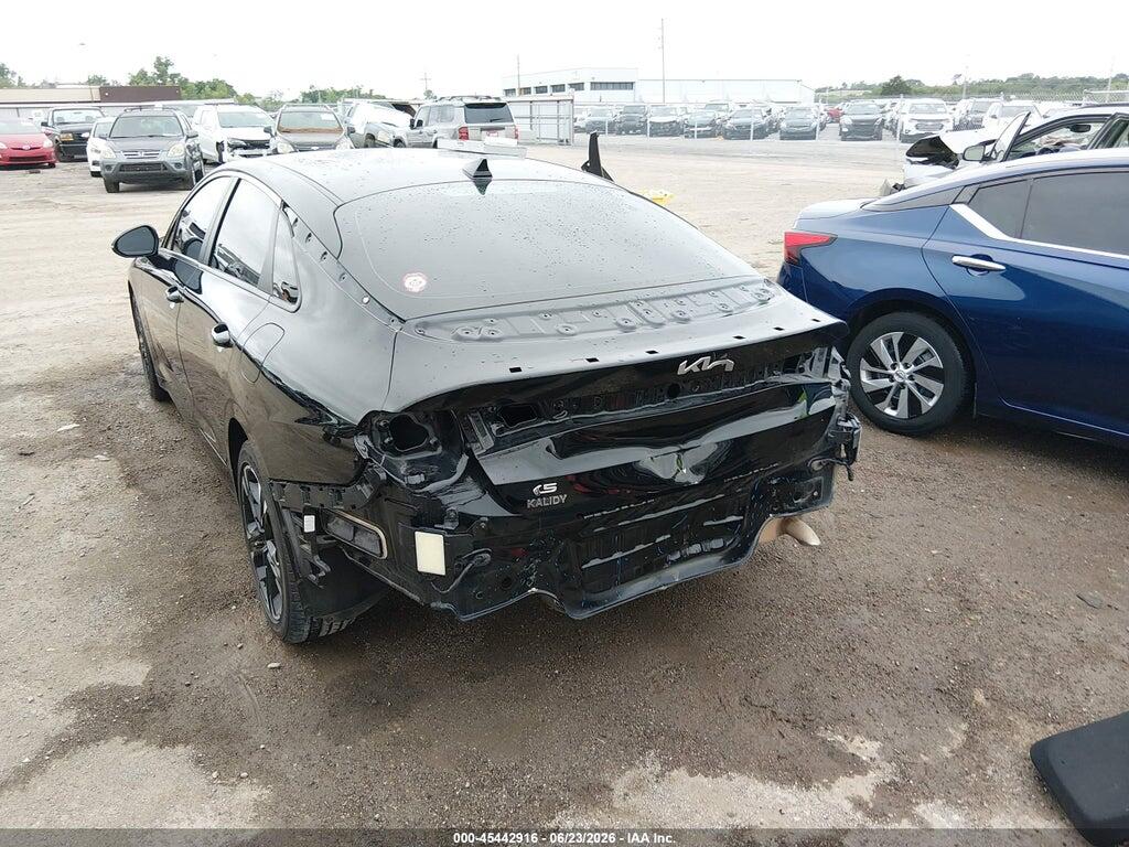 5XXG64J22PG211486 2023 KIA K5 photo no. 6