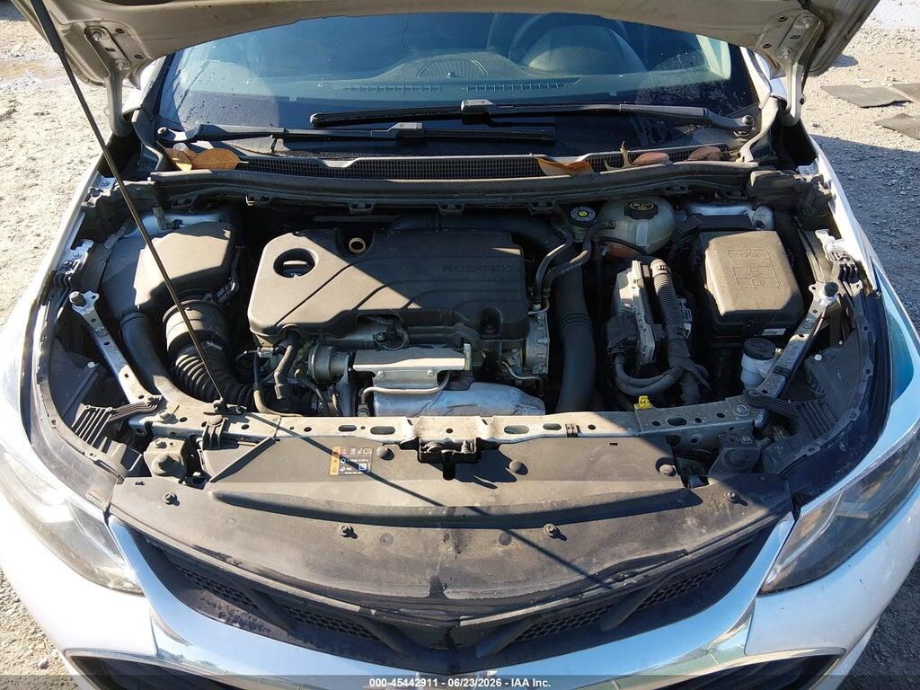 1G1BE5SM7K7144851 2019 CHEVROLET CRUZE photo no. 10