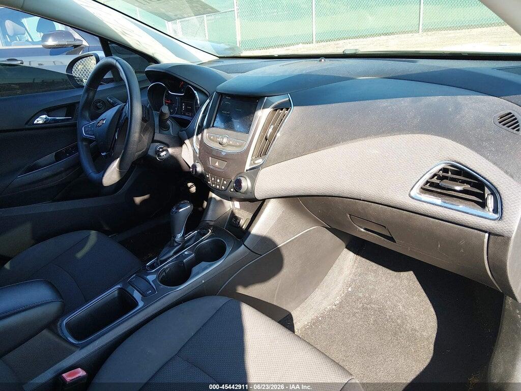 1G1BE5SM7K7144851 2019 CHEVROLET CRUZE photo no. 5