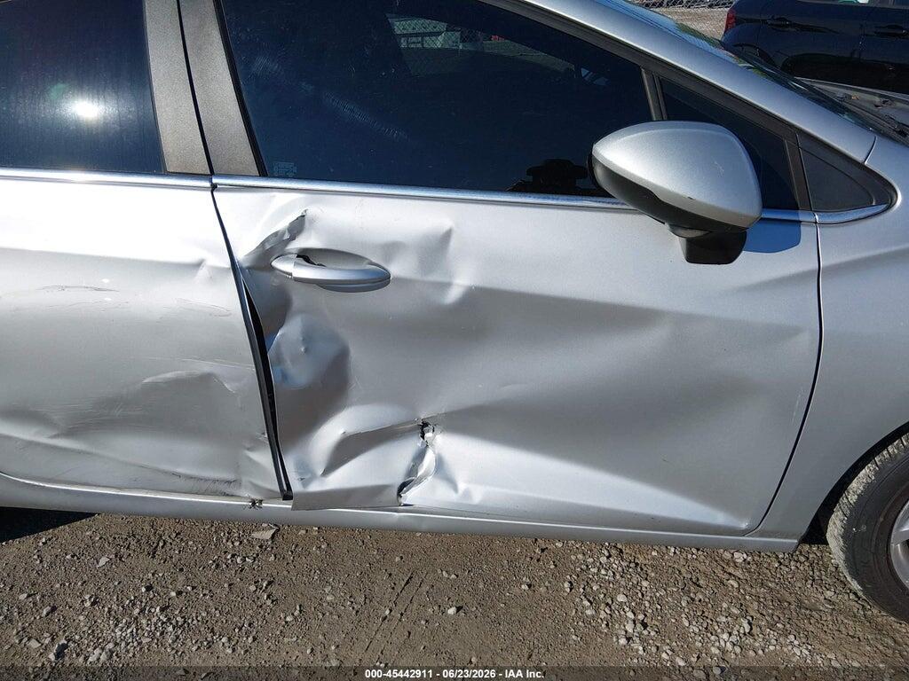 1G1BE5SM7K7144851 2019 CHEVROLET CRUZE photo no. 6