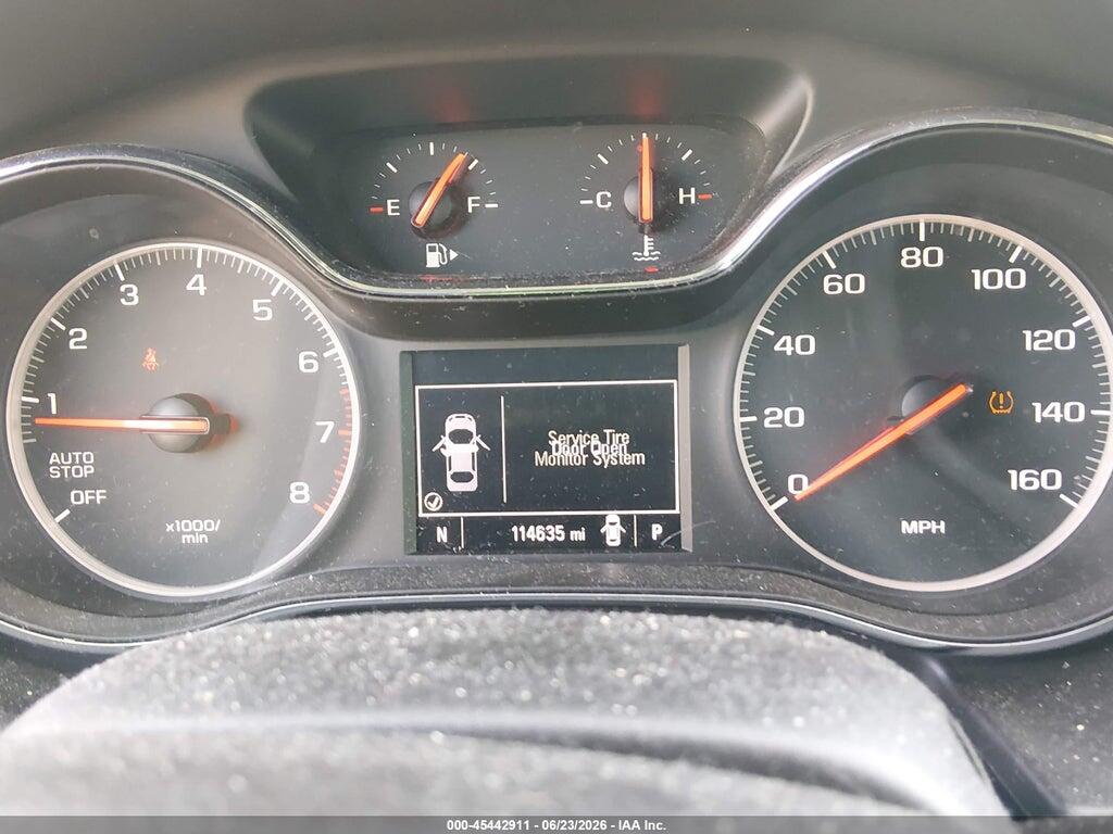 1G1BE5SM7K7144851 2019 CHEVROLET CRUZE photo no. 7