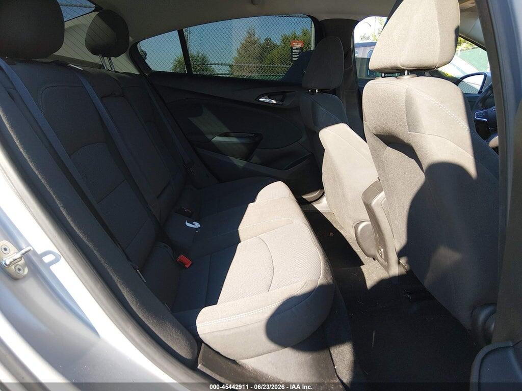 1G1BE5SM7K7144851 2019 CHEVROLET CRUZE photo no. 8
