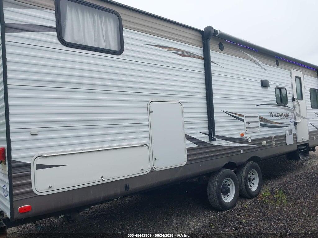 4X4TWDD25HA260764 2017 FOREST RIVER WILDWOOD photo no. 4