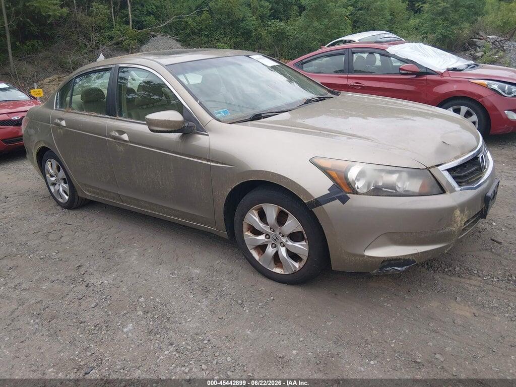 1HGCP26859A196138 2009 HONDA ACCORD photo no. 1