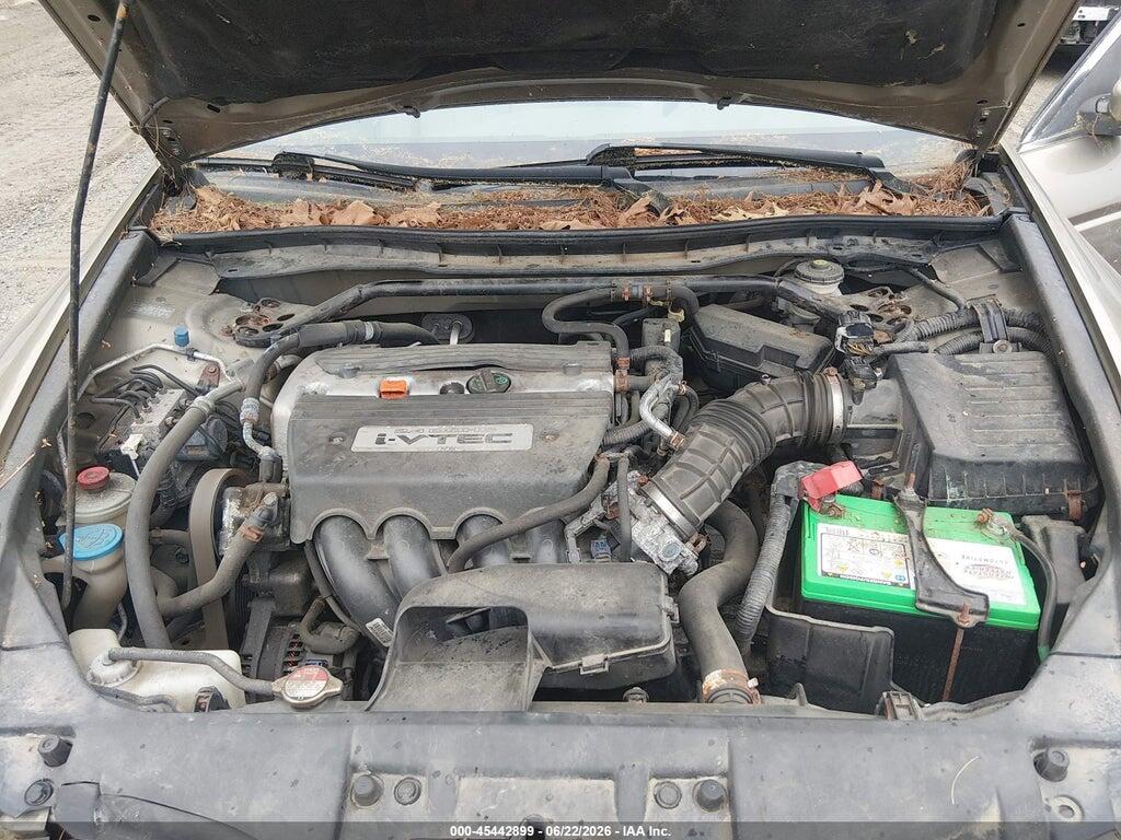1HGCP26859A196138 2009 HONDA ACCORD photo no. 10