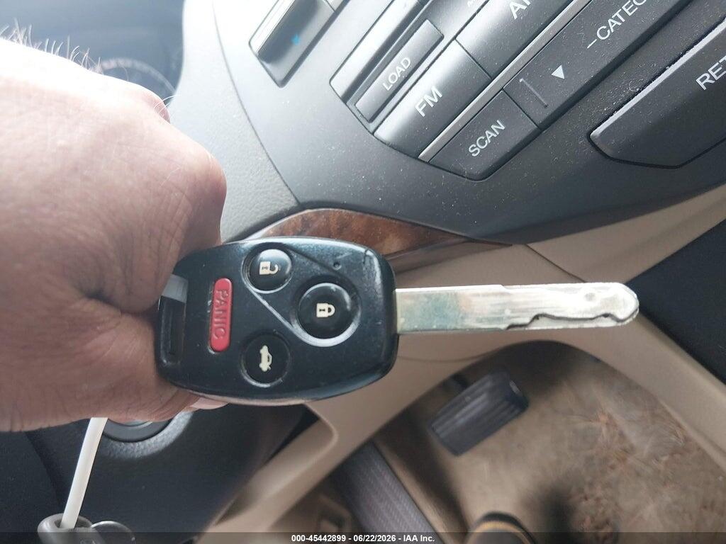 1HGCP26859A196138 2009 HONDA ACCORD photo no. 11