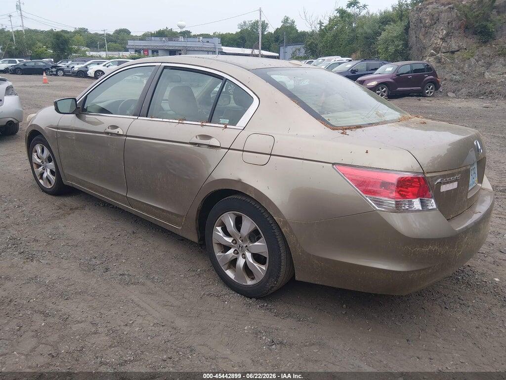 1HGCP26859A196138 2009 HONDA ACCORD photo no. 3