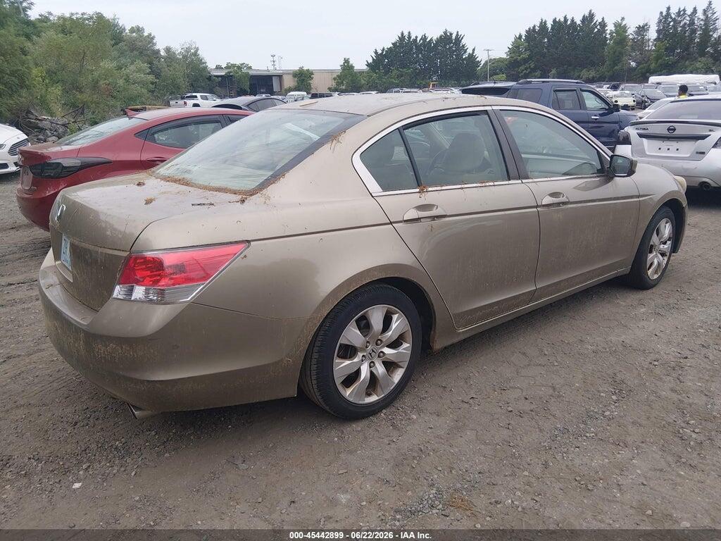 1HGCP26859A196138 2009 HONDA ACCORD photo no. 4