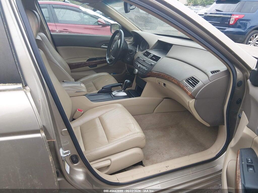 1HGCP26859A196138 2009 HONDA ACCORD photo no. 5