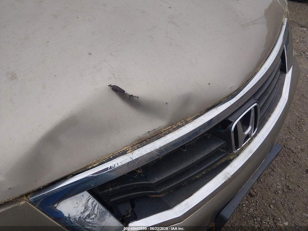 1HGCP26859A196138 2009 HONDA ACCORD photo no. 6