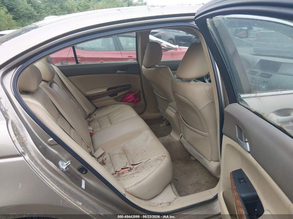 1HGCP26859A196138 2009 HONDA ACCORD photo no. 8