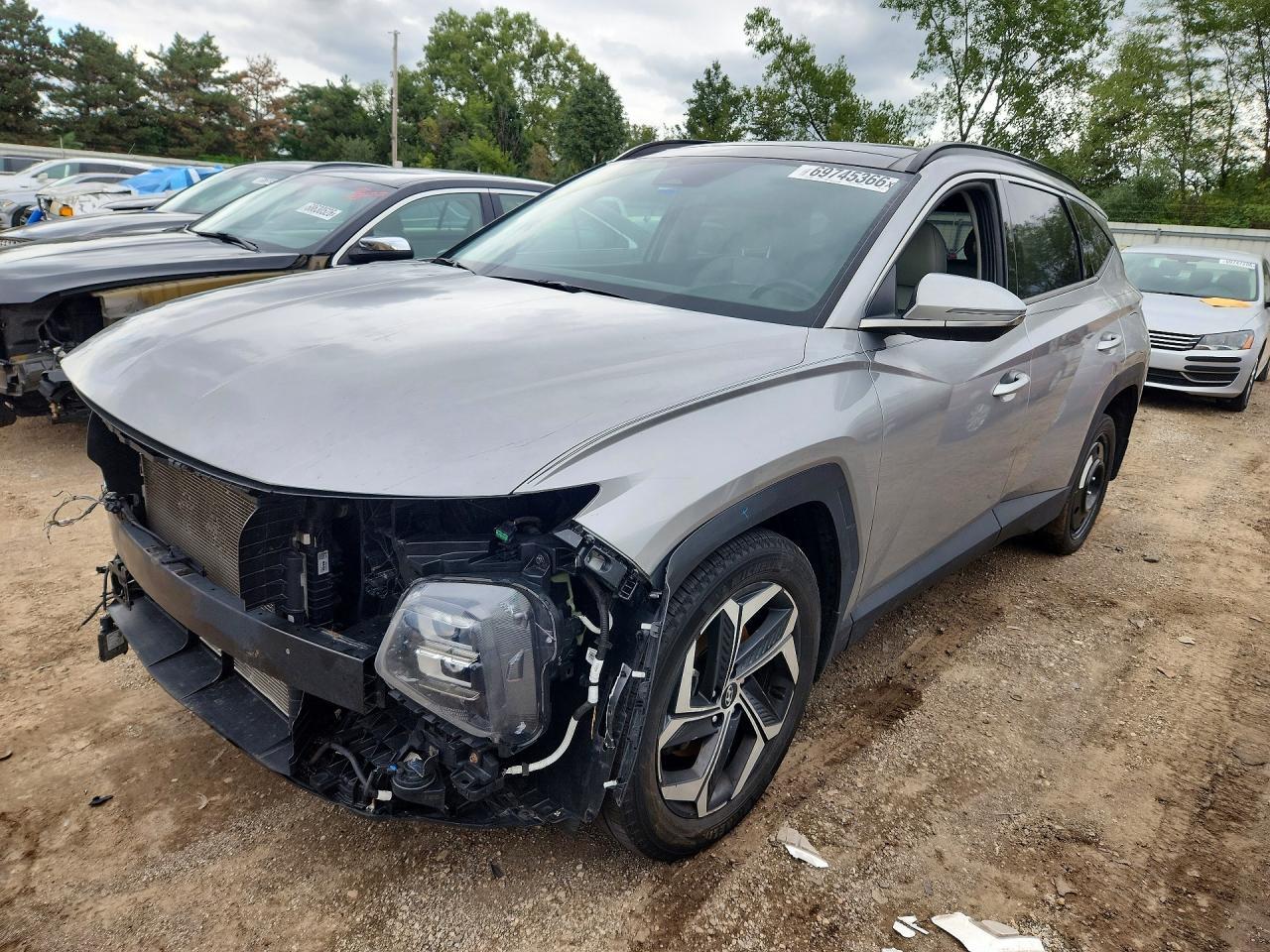 2022 HYUNDAI TUCSON LIMITED