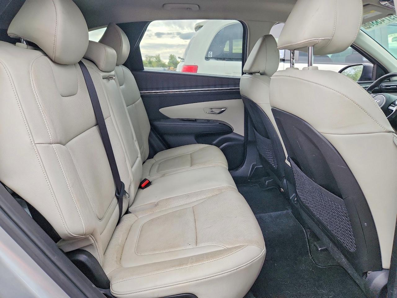 2022 HYUNDAI TUCSON LIMITED — Фото 10 из 13