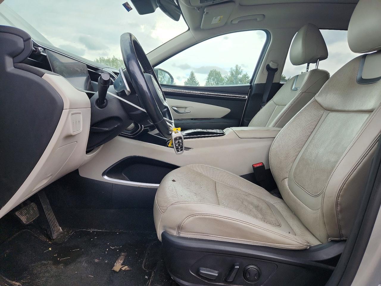 2022 HYUNDAI TUCSON LIMITED — Фото 7 из 13