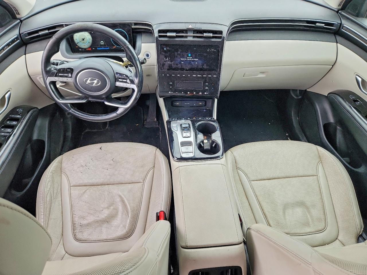 2022 HYUNDAI TUCSON LIMITED — Фото 8 из 13