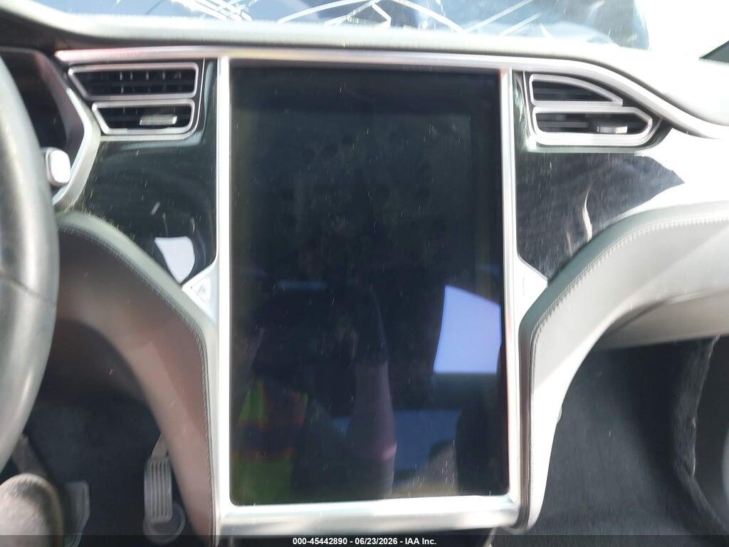 5YJXCBE29JF090358 2018 TESLA MODEL X photo no. 7