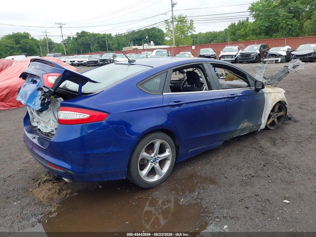 3FA6P0HR0DR122040 2013 FORD FUSION photo no. 4