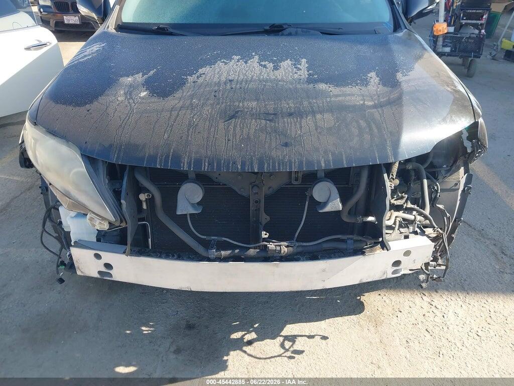 JTJZB1BA2A2002560 2010 LEXUS RX 450H photo no. 6