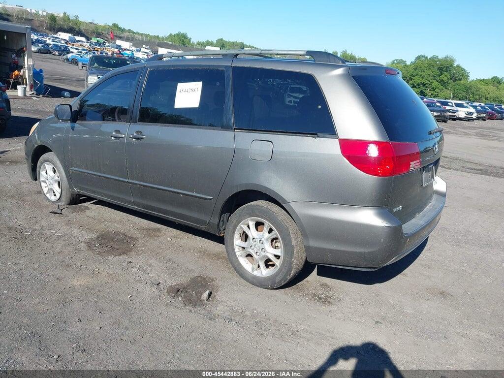 5TDBA23C54S021663 2004 TOYOTA SIENNA photo no. 3